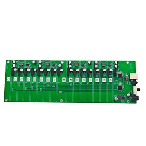 China Manufacturer <strong>PCB</strong> &amp; PCBA Factory Support <strong>PCB</strong> Design <strong>LED</strong> PCBA One stop service - Product Image 1