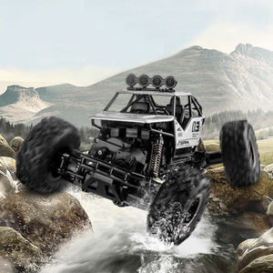 新着リモコンカーRcカー2.4ghzロッククローラーリモコンおもちゃラジコン子供のおもちゃ - Product Image 3