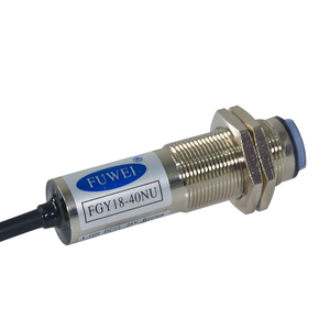 FUWEI Sensor óptico redondo ajustable Equipo de inspección de reflexión difusa con interruptor fotoeléctrico infrarrojo - Product Image 6