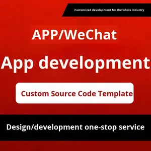 WeChat Mini Program Mall Aangepaste App-ontwikkeling Stock Programmering Ontwikkeling Software Officiële Account Software-ontwikkeling - Product Image 3
