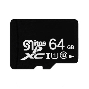 Ceamere Popular barato de alta calidad a granel tarjeta de memoria OEM logotipo personalizado TF Kart plena capacidad de 64GB tarjeta de memoria Micro Flash Carte - Product Image 1