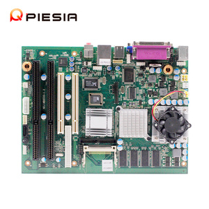 Placa base intel ICH4 con dos ranuras ISCA y 2 ranuras PCI, chipset 479 - Product Image 2