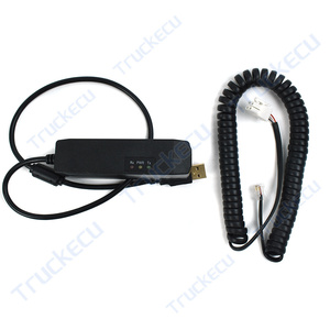 Per Curtis 1309 1314-4402 ingegnere livello di programmazione PC strumento diagnostico interfaccia palmare - Product Image 3