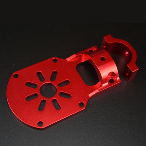 CZ CNC <strong>Frame</strong> Kit Four Axis Six Axis Motor Base 12mm 16mm 18mm Carbon Fiber Tube Arm Motor Carbon Tube Motor Base - Product Image 2