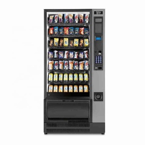 低价提供小吃和饮料自动售货机定制小型自动售货机 - Product Image 1