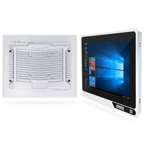 10.1 Inch Capacitive Touch Integrated Machine for Intelligent Workshop Production Line MES <strong>System</strong> Human-computer Interaction - Product Image 1