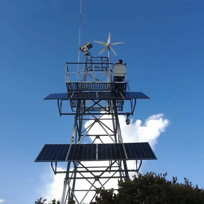 El Sistema Solar y eólico de larga duración de 100kW de recolección de energía verde más barato para el hogar