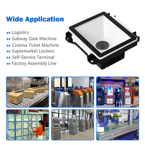 High Quality Mini Embedded NFC Mini 2D Wired Scanning Engine Fixed Mount <strong>Qr</strong> <strong>Code</strong> <strong>Reader</strong> Barcode Scanner <strong>Module</strong> - Product Image 4