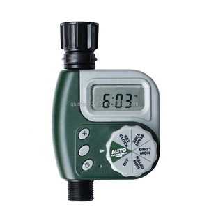 Presa giardino automatico annaffiatore tubo digitale rubinetto di irrigazione Controller regolabile impianto irrigazione irrigatore Timer - Product Image 1