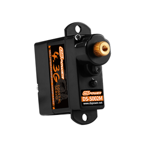Servomotor Micro RC Servo Micro 43g Micro Toy Servomotor - Product Image 2