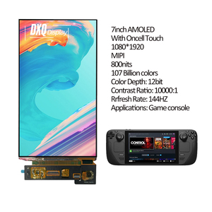 MIPI Mcu RGB Spi Lvds HDM-Schnitts telle 2,4 2,8 3 3,5 5 5,5 7 10,112,9 Zoll kleine Farbdisplay-Panels Touchscreen-TFT-LCD-Modul - Product Image 2