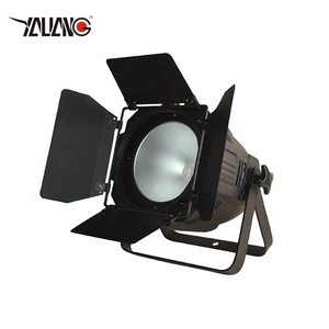 2023 Light Fixture Guangzhou RGB or RGBW DMX512 Control 200W Cob <strong>Led</strong> Par Light for Night Club Equipment - Product Image 3
