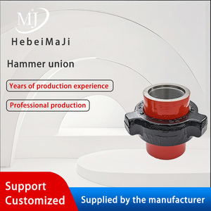 API Hammer Union管件50/100/200/206/207/602/607/1002/1003/1502/2202，提供完整的型号 - Product Image 3