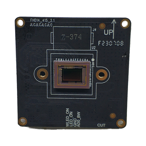 8MP 4K IP-Überwachungskamera-Modul platine mit 4-mm-Objektiv und Bewegungs erkennung - Product Image 3