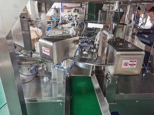 Năng suất cao Túi tự động máy đóng gói đếm và máy đóng gói - Product Image 4