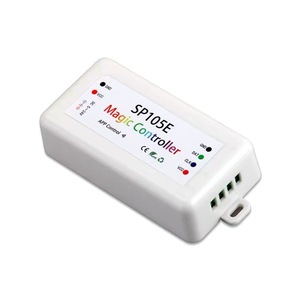 Ws2811 Ws2812b Sk6812 Rgb/rgbw светодиодный музыкальный контроллер Sp107e Apa102 Sp105e Ws2801 Пиксельная Светодиодная лента - Product Image 1
