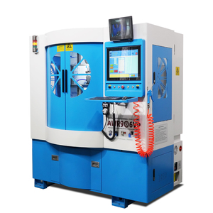 Tinh thể awr906vp mới cập nhật kim cương cắt hợp kim bánh xe Lathe sửa chữa rim Máy đánh bóng - Product Image 3