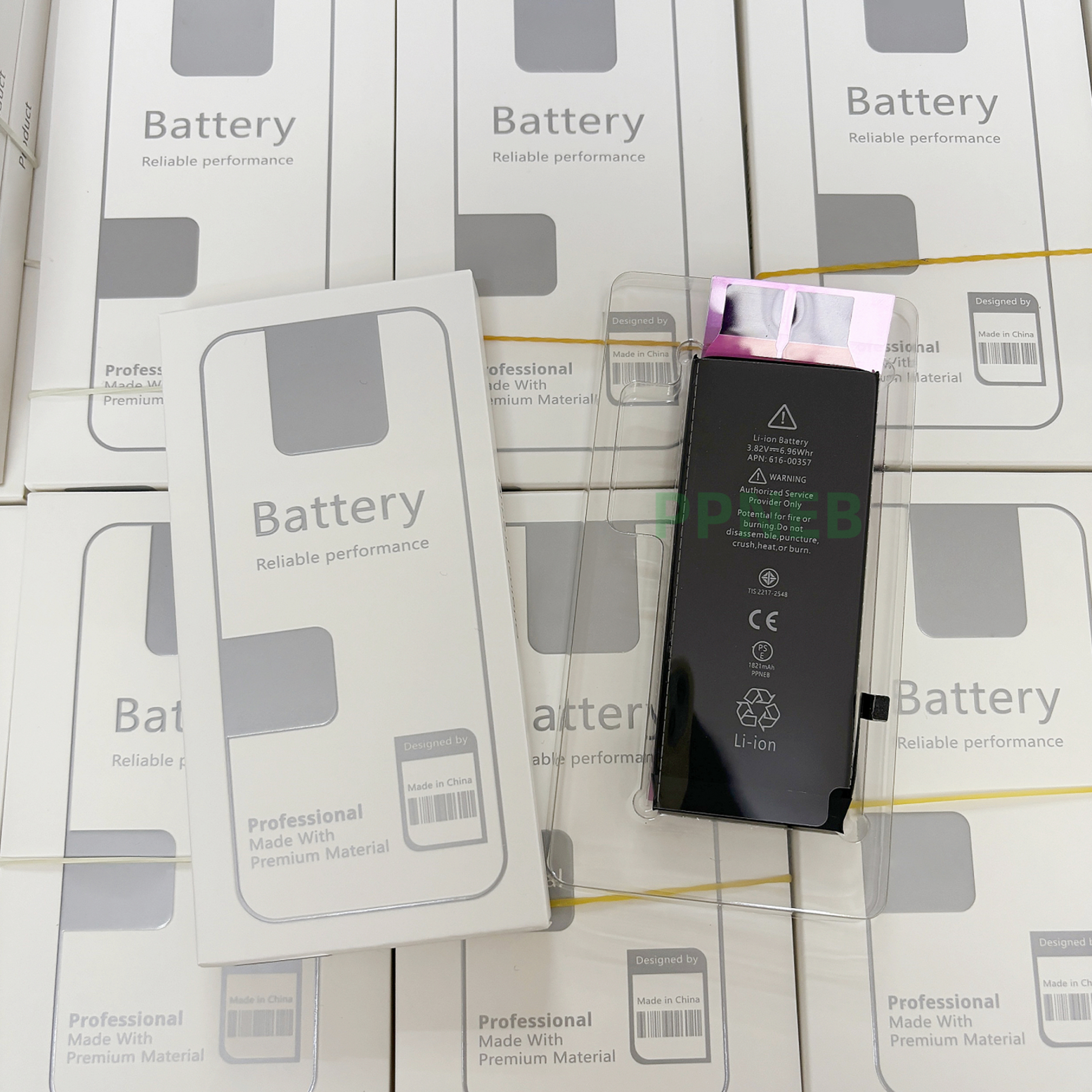 Pour batterie iPhone 8
