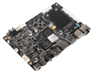 Rockchip RK3328 Industrielle Steuer platine 4K 10Bit 60fps 2 16 GB Android-Leiterplatte 1,5 GHz BT4.0 für Embedded Compact Computer - Product Image 1