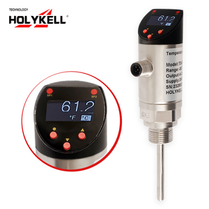 Controlador de sensor de temperatura digital electrónico inteligente interruptor de termostato con pantalla - Product Image 2