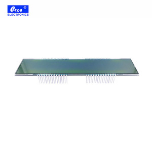 8 Ziffern 7 Segment 72PIN Lcd Display Yellow Lcd für Kraftstoffsp ender - Product Image 3