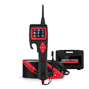 Smarthook מעגל Tester בדיקה כוח P200 JDiag חכם אוטומטי במעגל Tester בדיקת מעגל כלי