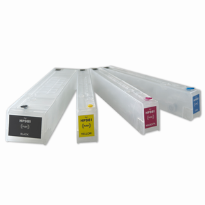 HP973 973xl refillable ink cartridge for <strong>HP</strong> Pagewide 352dw 452dn printer Compatible Auto-Reset Chip stable all New and Empty - Product Image 2