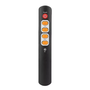 Fabrika kaynağı yeni akıllı uzaktan kumanda öğrenme TV uzaktan kumanda ile büyük düğme 6 tuşları öğrenme uzaktan kumanda - Product Image 1