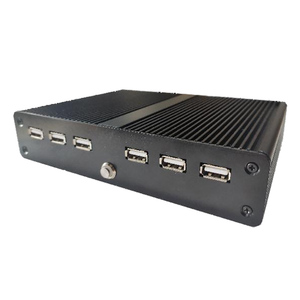 Odm מיני PC PC עם מעבד זרוע לינוקס אנדרואיד מחשב תעשייתי בתיבה מוכן למלאי