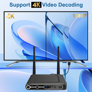 Factory Direct <strong>Amlogic</strong> S922X TV Box <strong>Android</strong> 2GB RAM 16GB ROM <strong>Dual</strong> Wifi Quad <strong>Core</strong> Bluetooth 5.2 Smart 4K Set Top Box - Product Image 4