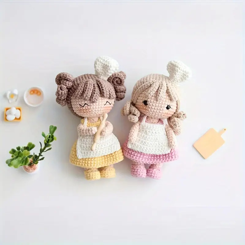 Chef Girl Craft Kit