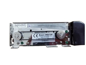 Yaratıcı CRT-310 (KX6)M-1 CN ATM makinesi motorlu kart okuyucu oyun makinesi manyetik/RFID/IC Motor kart okuyucu - Product Image 4