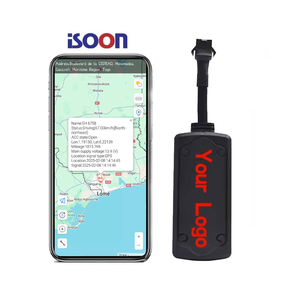 Gestión de flotas Gps profesional Car Tracker Motocicleta Gps Gsm Tracker con software de seguimiento gratuito Plataforma Tracker Gps - Product Image 1