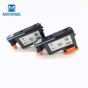 MoYangプリントヘッド88 C9381A C9382A hp L7680 Officejet Pro K5400 K5400dnK5400dtnプリンターと互換性があります - Product Image 1