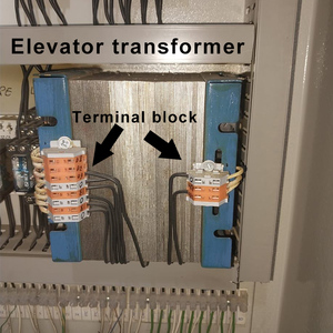 1.5/2.5 Square MM <strong>Spring</strong> Push in <strong>Terminal</strong> <strong>Block</strong> Side/Top Wire Insert Connection <strong>Terminal</strong> <strong>Block</strong> - Product Image 5