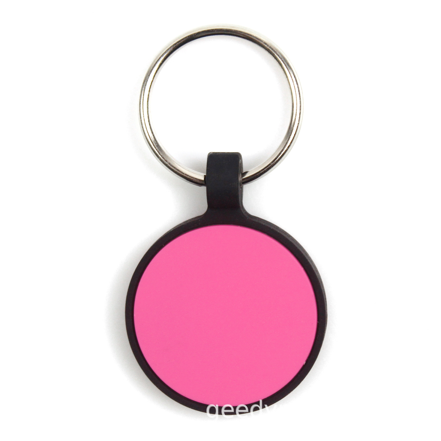 08 rose red-round