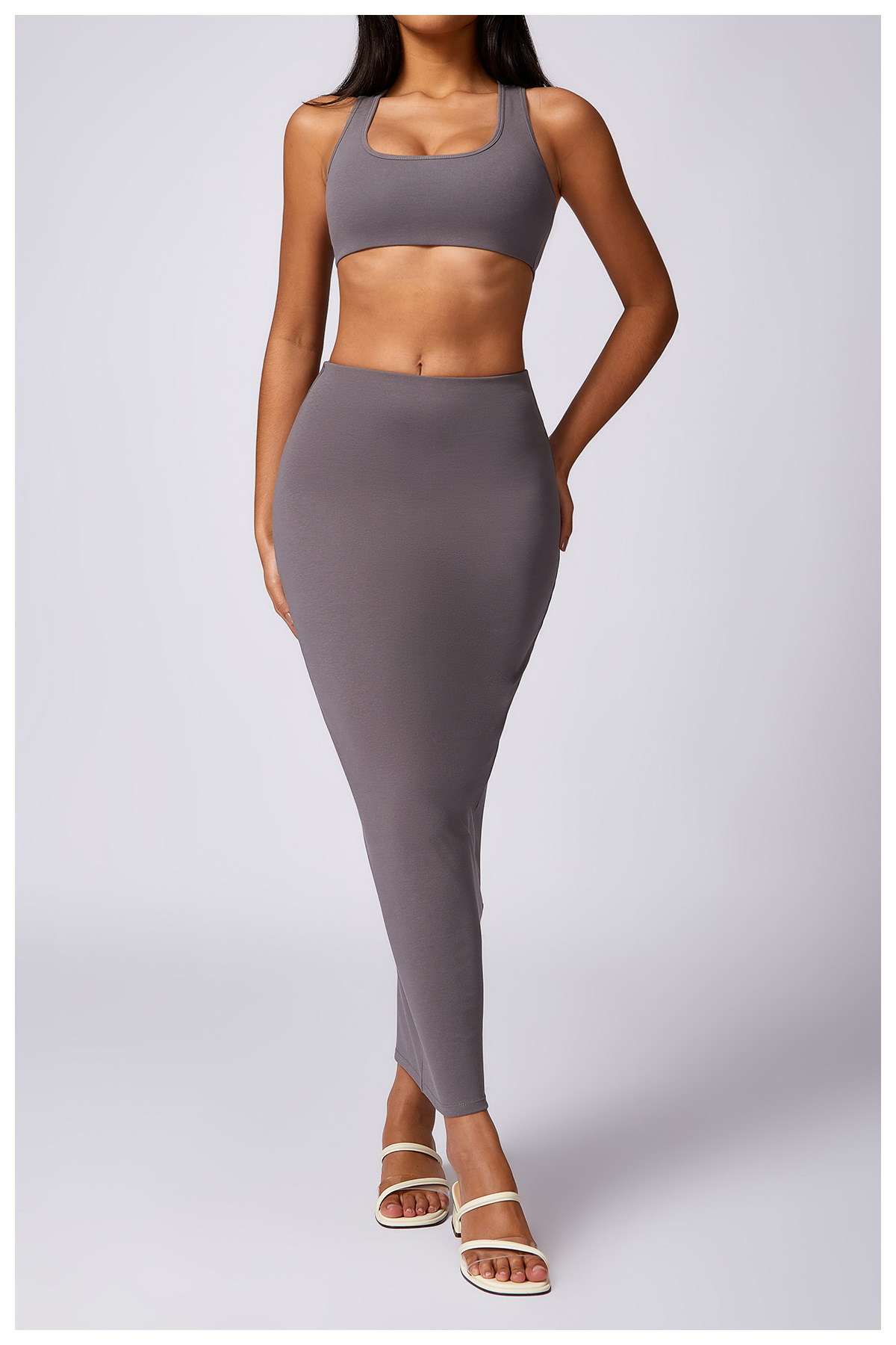 Grey