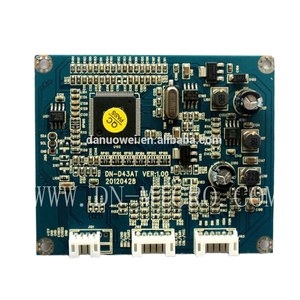 Moduli LCD da 3.5 pollici con scheda Driver per varie applicazioni - Product Image 1