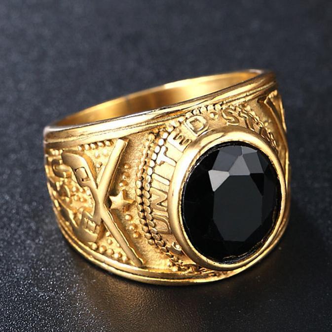 Golden Black Stone (US)