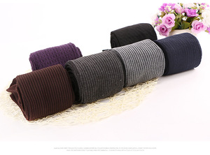 Nhà Máy Cung Cấp Ren Đùi Cao Phụ Nữ Nén Ướt Nhìn Phụ Nữ Stocking - Product Image 5