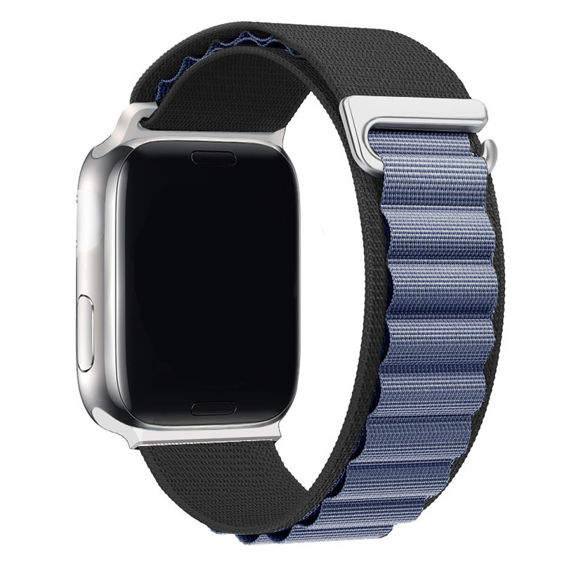 black and blue
