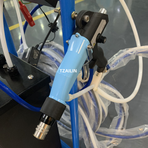 Ailin High Quality Manual Electro static Dual-Use für Sprüh lackier pistole auf Öl-und Wasserbasis - Product Image 4