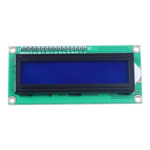 Factory OEM ODM Blue Screen I2C <strong>LCD</strong> 1602 HD44780 1602 <strong>LCD</strong> <strong>Display</strong> <strong>Module</strong> - Product Image 1