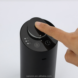 Großhandel Touch Control Aroma therapie Luftbe feuchter 10ML-20ML Öl diffusor mit Timer-Einstellungen für den Auto gebrauch 1 Jahr Garantie - Product Image 5