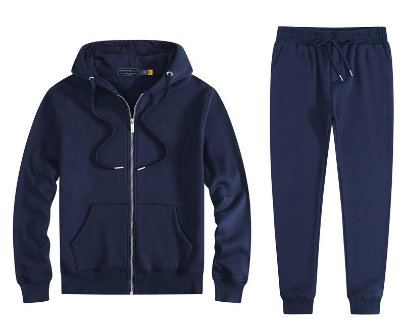 Sapphire blue with little red horse