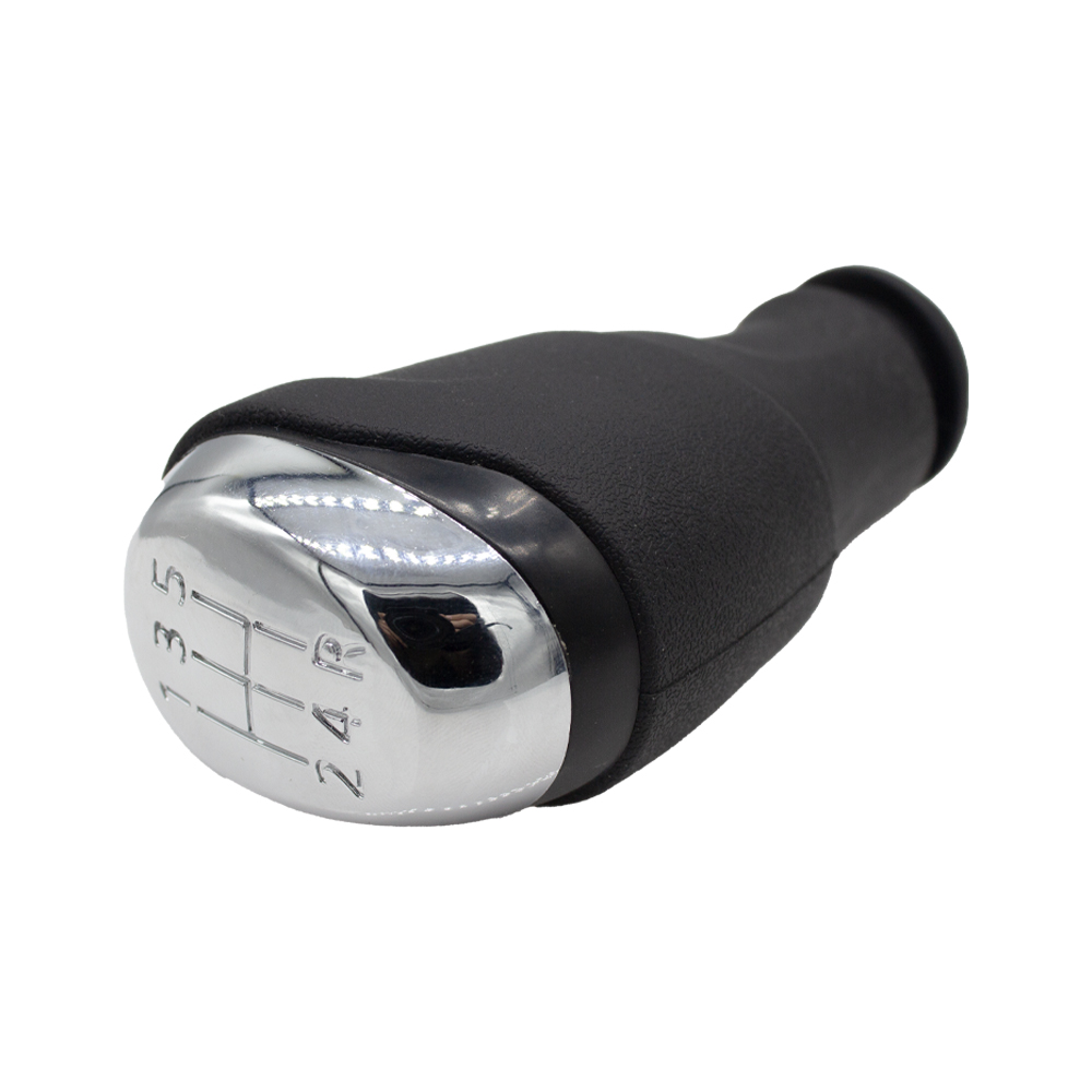 5 Speed Silver
