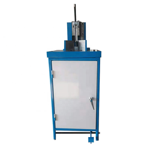 Sıcak satmak profesyonel üretim 100mm çelik kesici Xf50 yuvarlak elektrikli köşe kesme makinası - Product Image 1