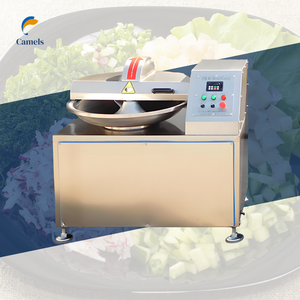 เครื่องผสมสับชามผัก20L 80L 40L ความเร็วสองเท่า - Product Image 1