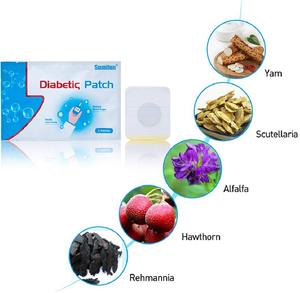 Il cerotto per l'ipertensione del nuovo prodotto di rimedio naturale aiuta ad abbassare il cerotto per la pressione alta - Product Image 5