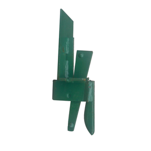 Toe Board Clip/Clamp for Painted Steel Kwikstage/<strong>Q</strong> Stage/Kwikform <strong>Scaffolding</strong> System in Australia - Product Image 4